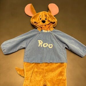 Disney vintage Roo from Winnie the Pooh costume size 12-18 months
